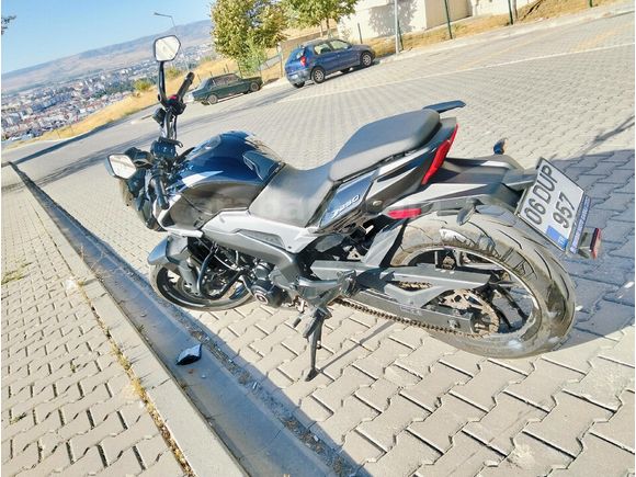 Sahibinden Bajaj Dominar 250 D