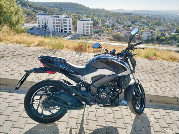 Sahibinden Bajaj Dominar 250 D