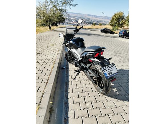 Sahibinden Bajaj Dominar 250 D