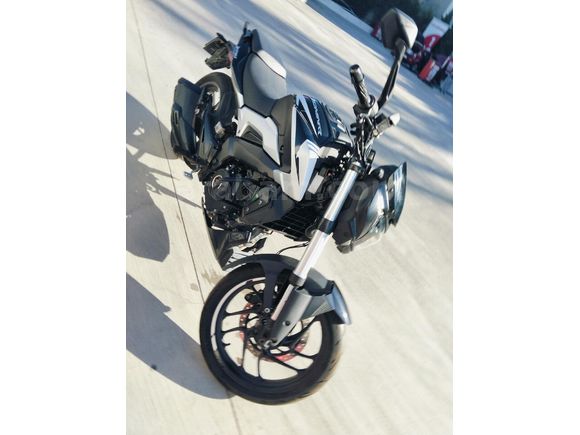 Sahibinden Bajaj Dominar 250 D
