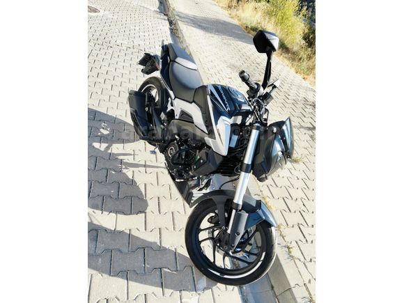 Sahibinden Bajaj Dominar 250 D