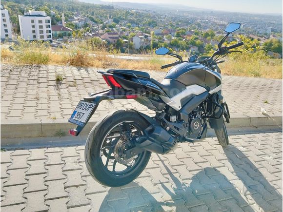 Sahibinden Bajaj Dominar 250 D