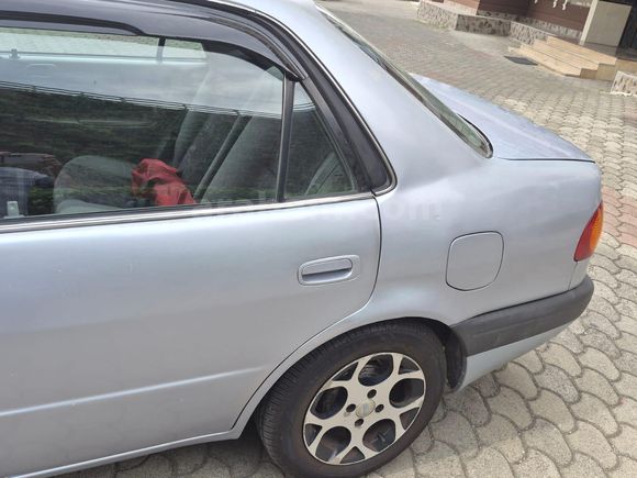 Sahibinden Toyota Corolla 1.6 Linea Terra 2000 Model