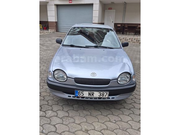 Sahibinden Toyota Corolla 1.6 Linea Terra 2000 Model