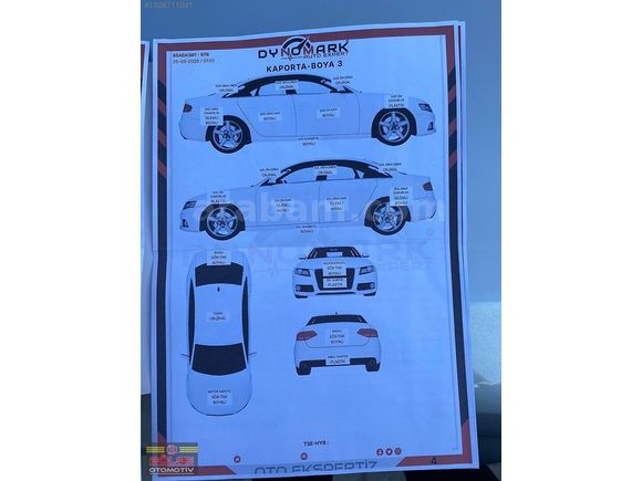 2016 DİZEL OTOMATİK MEGANE TOCH FIRSAT ARACI