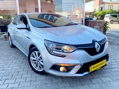 2016 DİZEL OTOMATİK MEGANE TOCH FIRSAT ARACI