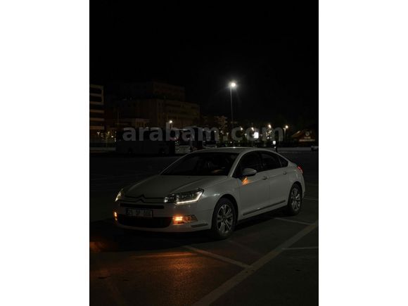 Sahibinden Citroen C5 1.6 HDi Dynamique 2011 Model 