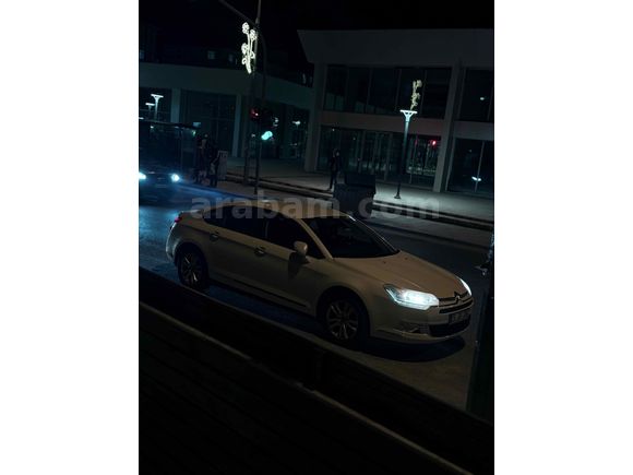 Sahibinden Citroen C5 1.6 HDi Dynamique 2011 Model 