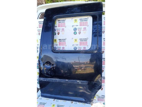 VOLKSWAGEN CADDY SOL ARKA KAPI