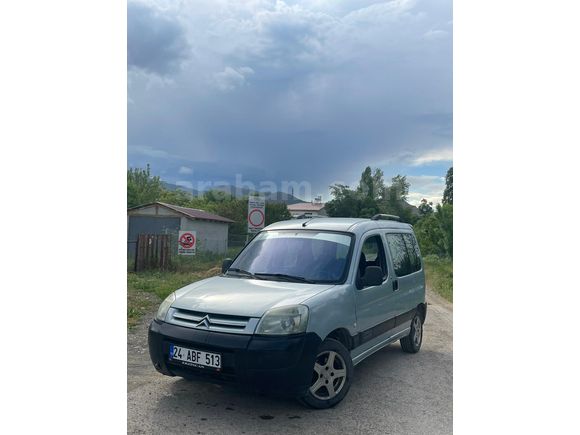 Sahibinden Citroen Berlingo 1.9 D combi x 2005 Model