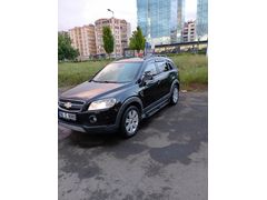 Bakımlı Temiz  Chevrolet High Sport 7 Koltuklu 4x4 Otomatik