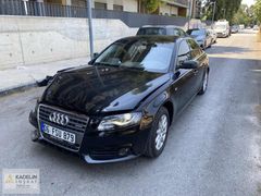 PLAKALI KAYITSIZ 2011 AUDİ A4 2.0TDİ OTOMATİK