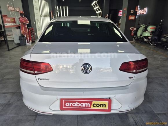 KUPA MOTORS'DAN 2017 PASSAT 1.6TDI IMPRESSİON DSG 182 BİN KM ORJ