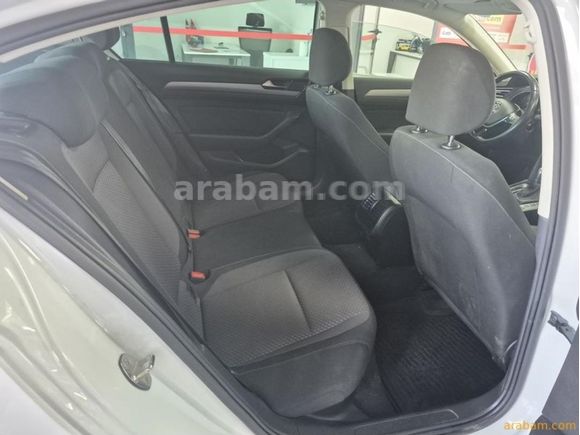 KUPA MOTORS'DAN 2017 PASSAT 1.6TDI IMPRESSİON DSG 182 BİN KM ORJ