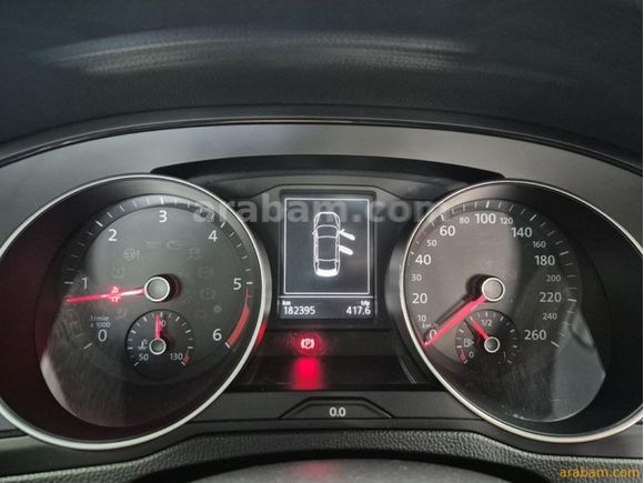 KUPA MOTORS'DAN 2017 PASSAT 1.6TDI IMPRESSİON DSG 182 BİN KM ORJ