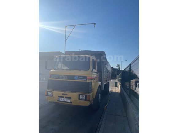 Damperli Temiz Çalışan Araç Kalın Piston 