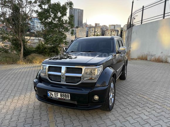 Sahibinden Dodge Nitro 2.8 CRD SXT 2010 Model 
