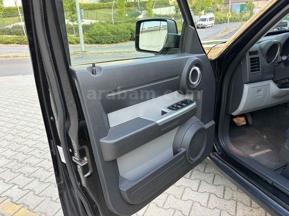 Sahibinden Dodge Nitro 2.8 CRD SXT 2010 Model 