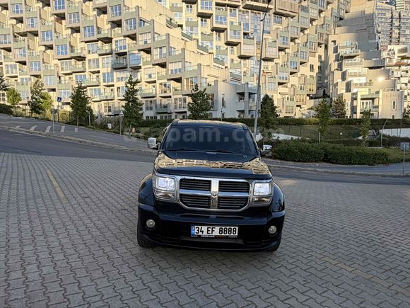 Sahibinden Dodge Nitro 2.8 CRD SXT 2010 Model 