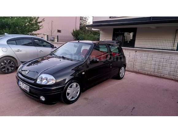 Sahibinden Renault Clio 1.6 RXT 2000 Model