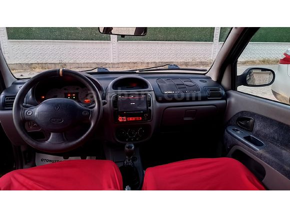 Sahibinden Renault Clio 1.6 RXT 2000 Model