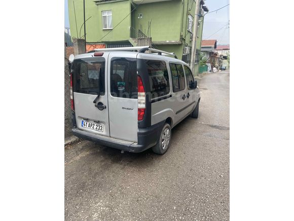 Sahibinden Fiat Doblo Cargo 1.9 D 2003 Model 