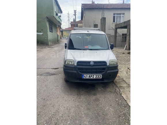 Sahibinden Fiat Doblo Cargo 1.9 D 2003 Model 