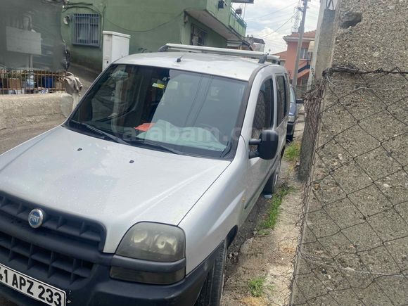 Sahibinden Fiat Doblo Cargo 1.9 D 2003 Model 