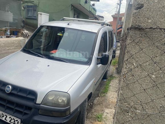 Sahibinden Fiat Doblo Cargo 1.9 D 2003 Model 