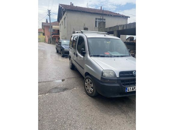 Sahibinden Fiat Doblo Cargo 1.9 D 2003 Model 