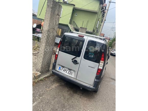 Sahibinden Fiat Doblo Cargo 1.9 D 2003 Model 