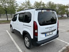 Sahibinden Peugeot Rifter 1.5 BlueHDI Allure 2024 Model
