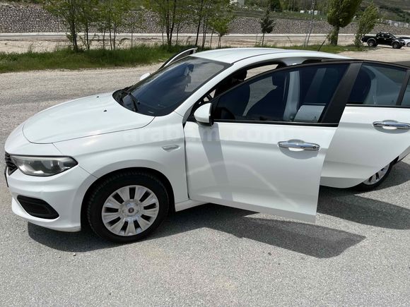 Sahibinden Fiat Egea 1.3 Multijet Easy 2017 Model 