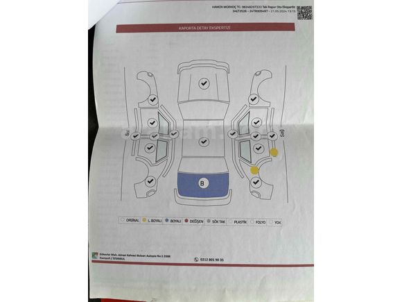 Sahibinden Fiat Egea 1.3 Multijet Easy 2017 Model 