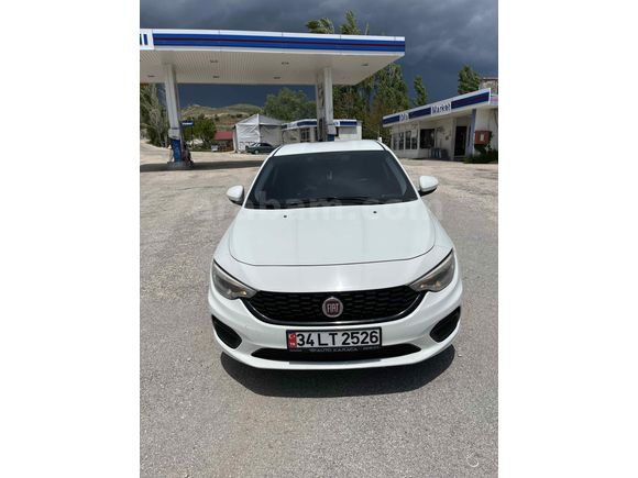 Sahibinden Fiat Egea 1.3 Multijet Easy 2017 Model 