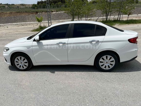 Sahibinden Fiat Egea 1.3 Multijet Easy 2017 Model 