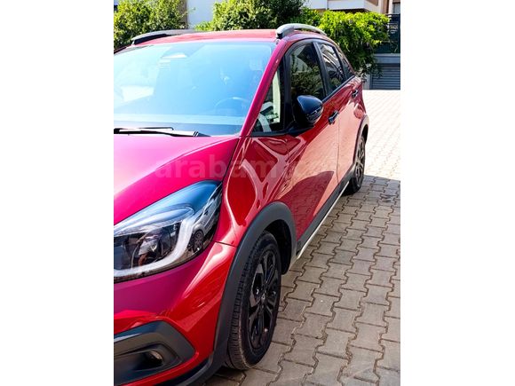 Sahibinden Honda Jazz 1.5 HEV Crosstar 2024 Model İzmir