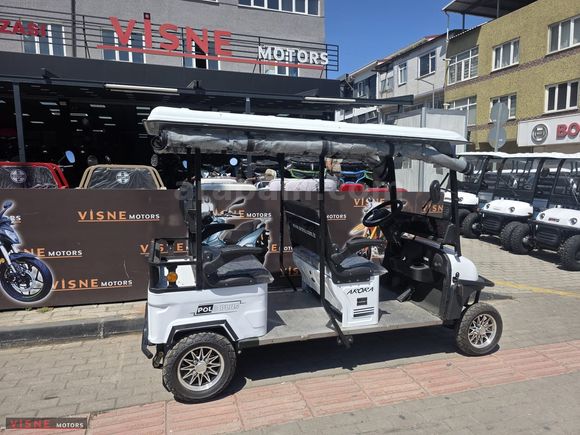 VİŞNE MOTORS'DAN 2026 YENİ KASA ARORA POLO PLUS BRANDA HEDİYE !!