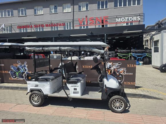VİŞNE MOTORS'DAN 2026 YENİ KASA ARORA POLO PLUS BRANDA HEDİYE !!