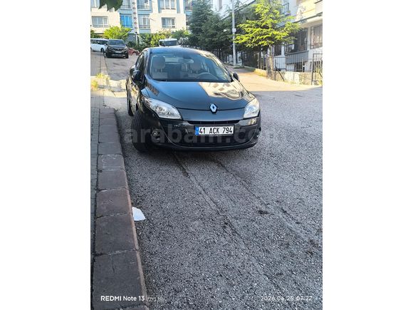 Sahibinden Renault Megane 1.6 Privilege 2010 Model