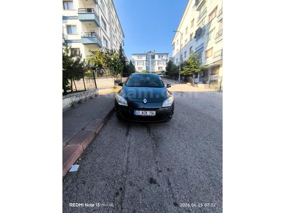 Sahibinden Renault Megane 1.6 Privilege 2010 Model