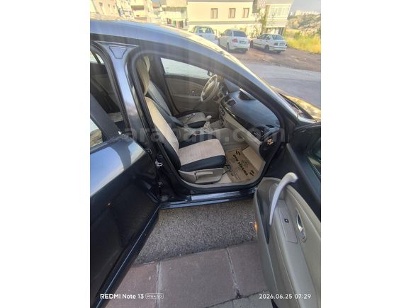 Sahibinden Renault Megane 1.6 Privilege 2010 Model