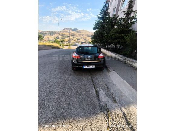 Sahibinden Renault Megane 1.6 Privilege 2010 Model