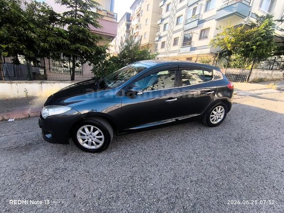 Sahibinden Renault Megane 1.6 Privilege 2010 Model