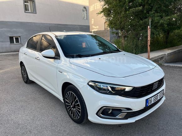 SERVİS BAKIMLI HATASIZ BOYASIZ DEĞİŞSENSİZ EGEA