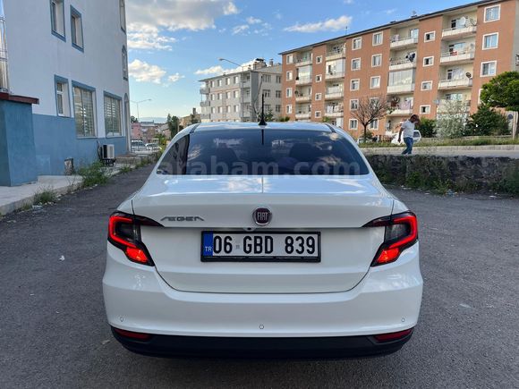 SERVİS BAKIMLI HATASIZ BOYASIZ DEĞİŞSENSİZ EGEA