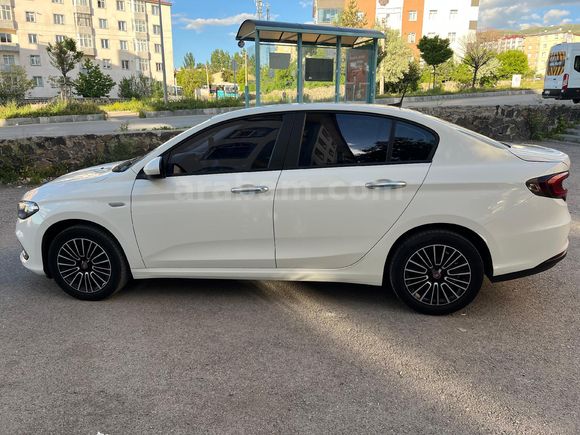 SERVİS BAKIMLI HATASIZ BOYASIZ DEĞİŞSENSİZ EGEA