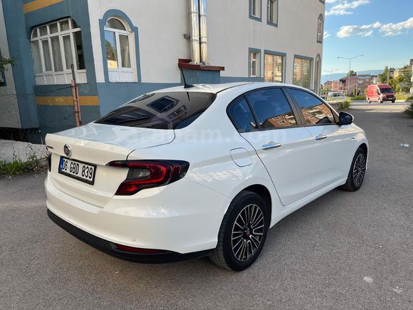 SERVİS BAKIMLI HATASIZ BOYASIZ DEĞİŞSENSİZ EGEA