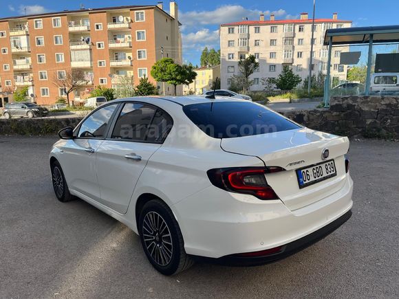 SERVİS BAKIMLI HATASIZ BOYASIZ DEĞİŞSENSİZ EGEA