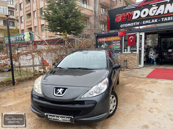 BEYDOĞANLAR'DAN 2011 MODEL 206 PLUS 1.4 HDİ COMFORT